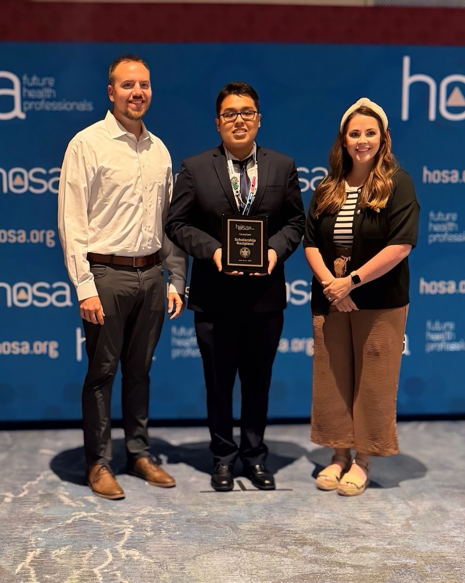 CareerSafe tweet media