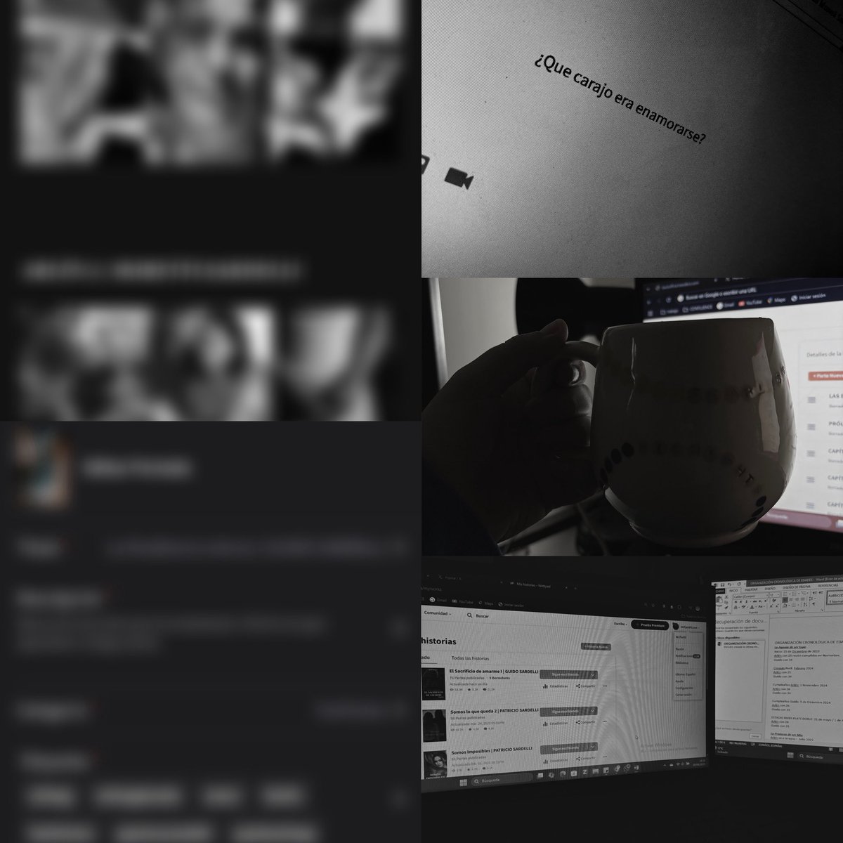 Sarah_Airbag's tweet image. Mi vibe de hoy 🖤

#trabajo #pala