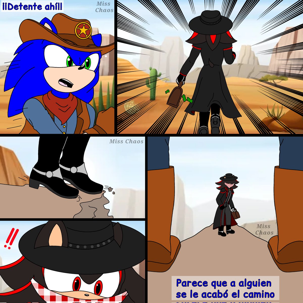 MissChaos172002's tweet image. Amor en el desierto ❤️🔥
#Amor_en_el_desierto
#Miss_chaos17
#sonadow
#shadonic
#sonicthehedgehog
#shadowthehedgehog