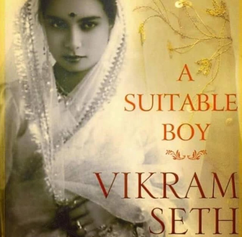 mansahi's tweet image. Vikram Seth ( yes the one who wrote about the Kapoors , Mehtas , Khans &amp;amp;  Chatterjees ) is 73 today . That novel came out 32 years ago .

How old do you feel now ?  

#ASuitableBoy #VikramSeth #books #authors  #novels #IndianAuthors #writers #Lata