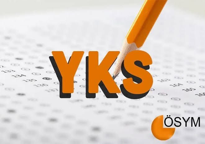 YKS'ye katılacak tüm ögrencilerimize başarılar dileriz.