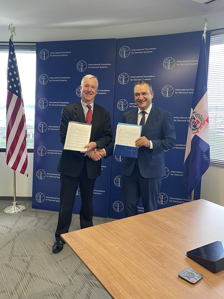 IFES Americas tweet media