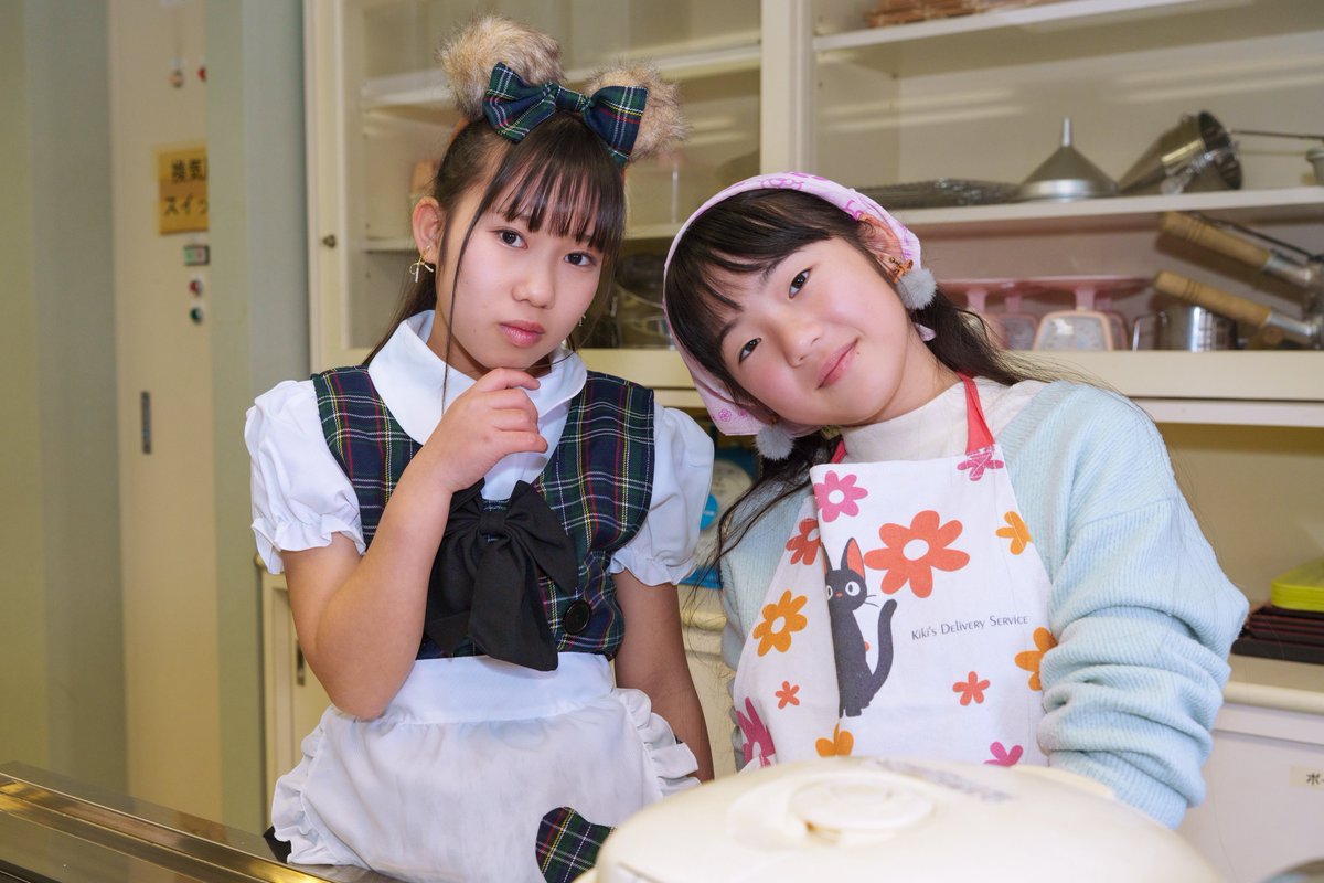 25/3/20 Cooking＆PhotoSessionVol.3 #遠乃るあ　#佐久菜うみ　#ちーちゃん　#聖那　#りと　#misora #樺音　#澪音　#汐音  #KAMIOTO