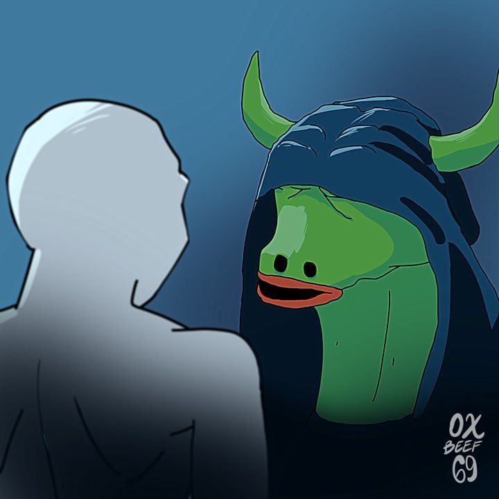 Change is but a natural part of life's flow....

Happy Friday $BEEF Fam