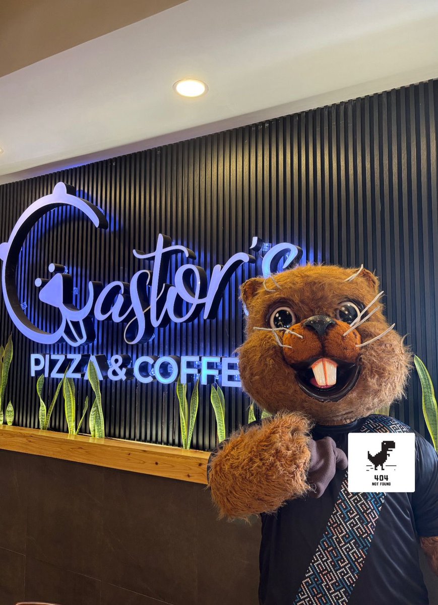 Castor's Pizza tweet media