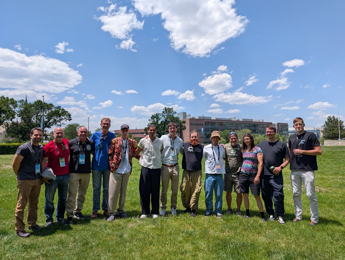 Captain Pleasure, Andrés Gómez Emilsson (@algekalipso) on Twitter photo QRI Schelling point at Psychedelic Science 2025 - <a href="/alieninsect/">Andrew Gallimore</a> and <a href="/Cluster_buster/">Clusterbusters, Inc.</a> logging in :-) QRI Schelling point at Psychedelic Science 2025 - <a href="/alieninsect/">Andrew Gallimore</a> and <a href="/Cluster_buster/">Clusterbusters, Inc.</a> logging in :-)
