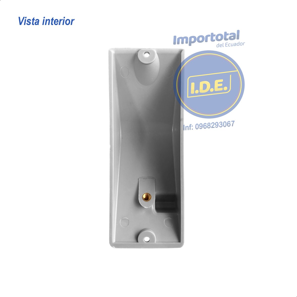 importotalec's tweet photo. 🔴 Tapa Plástica Lateral Anterior / Repuesto Para Cosedora De Saquillos (Jontex)

ATENCIÓN ⛔ producto sujeto a disponibilidad pregunte por favor por stock / existencias ⛔ https://t.co/5t6EnPF4ft