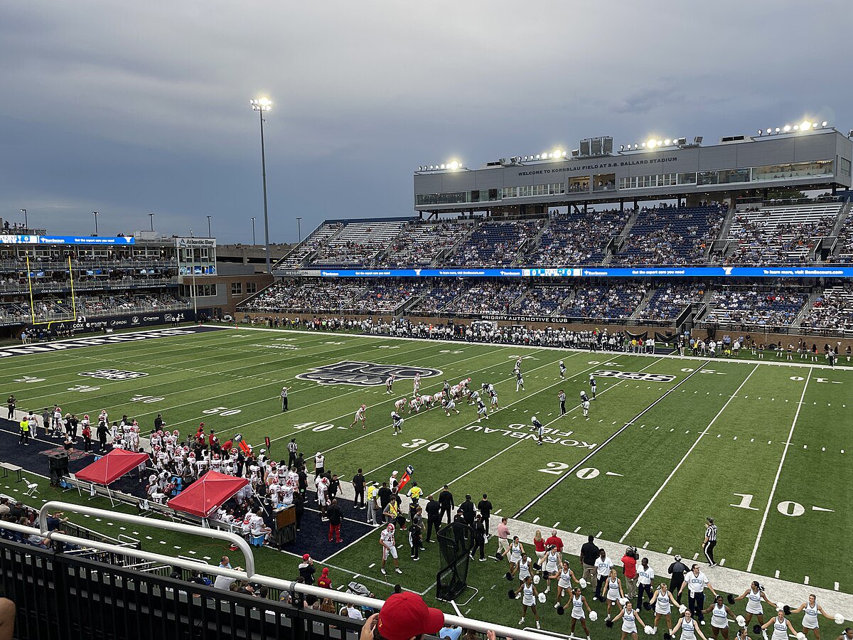 Davin Mccoy (@mccoy_davin) on Twitter photo Super excited to be attending Old Dominion football camp tomorrow June 21st. Thanks to <a href="/RemingtonReb/">Remington Rebstock</a> for the personal invite
<a href="/nrcafootball/">NRCA Football</a> <a href="/ODUFootball/">ODU Football</a> Super excited to be attending Old Dominion football camp tomorrow June 21st. Thanks to <a href="/RemingtonReb/">Remington Rebstock</a> for the personal invite
<a href="/nrcafootball/">NRCA Football</a> <a href="/ODUFootball/">ODU Football</a>