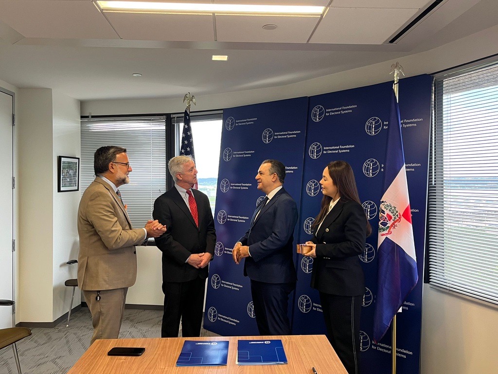 IFES Americas tweet media