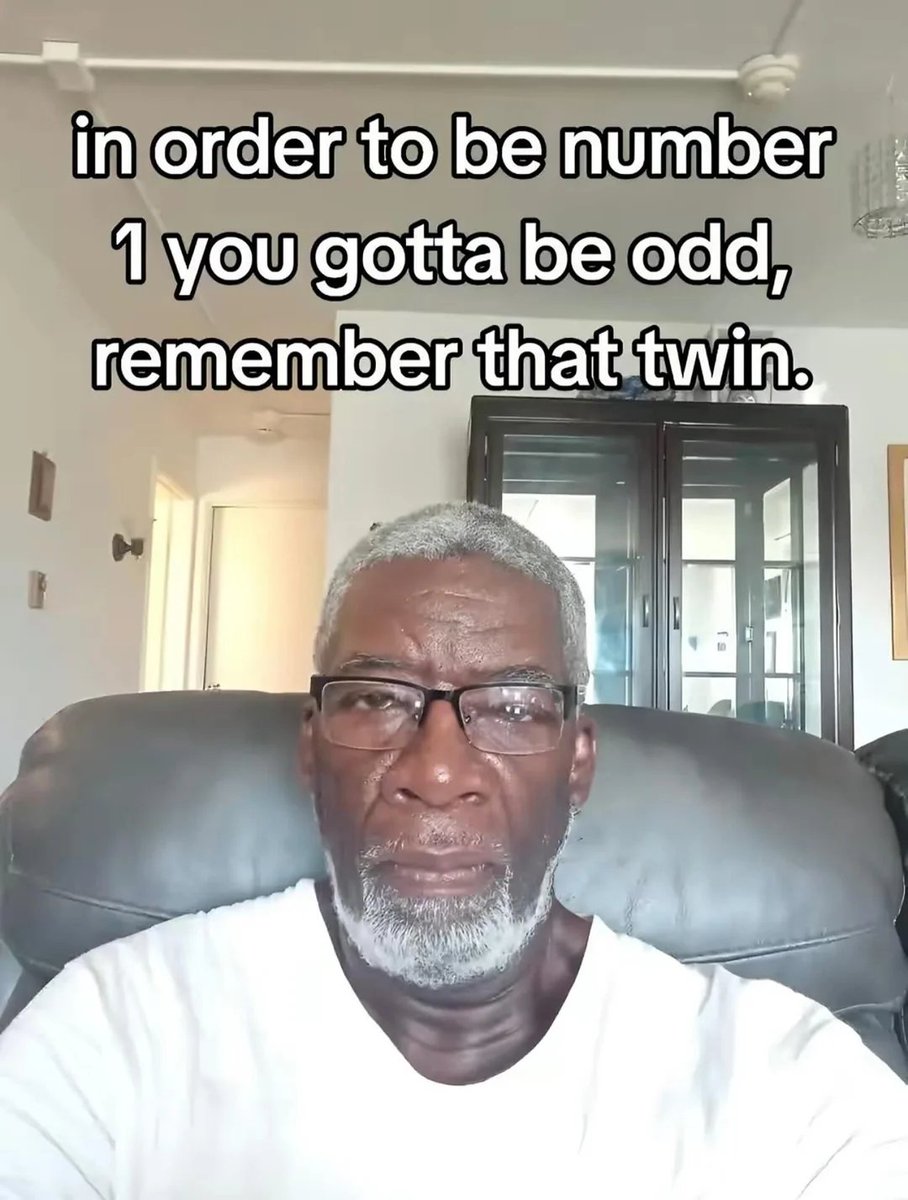 BE ODD