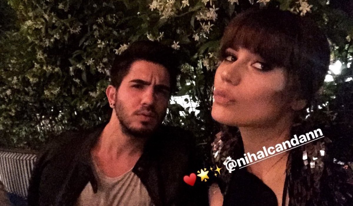 Maalesef Nihal Candan ‘ı kaybettik..
Çok üzgünüm.🥺
Aynı evi paylaştık,çok güzel günlerimiz geçti seninle be güzelim..
Zor günlerimde çok el verdin bana. 
Ne diyeceğimi inan bilemiyorum.
Çok dua ettim senin için..
Yattığın yer incitmesin seni..

Başımız sağ olsun😔