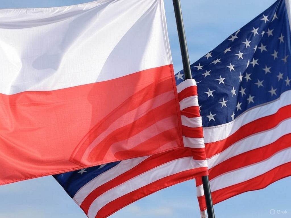Nie doceniacie sojuszu Prezydenta Nawrockiego z Prezydentem Trumpem. Tu się nic nie wydarzy, choćby Tusk się zesrał w Bundestagu.
