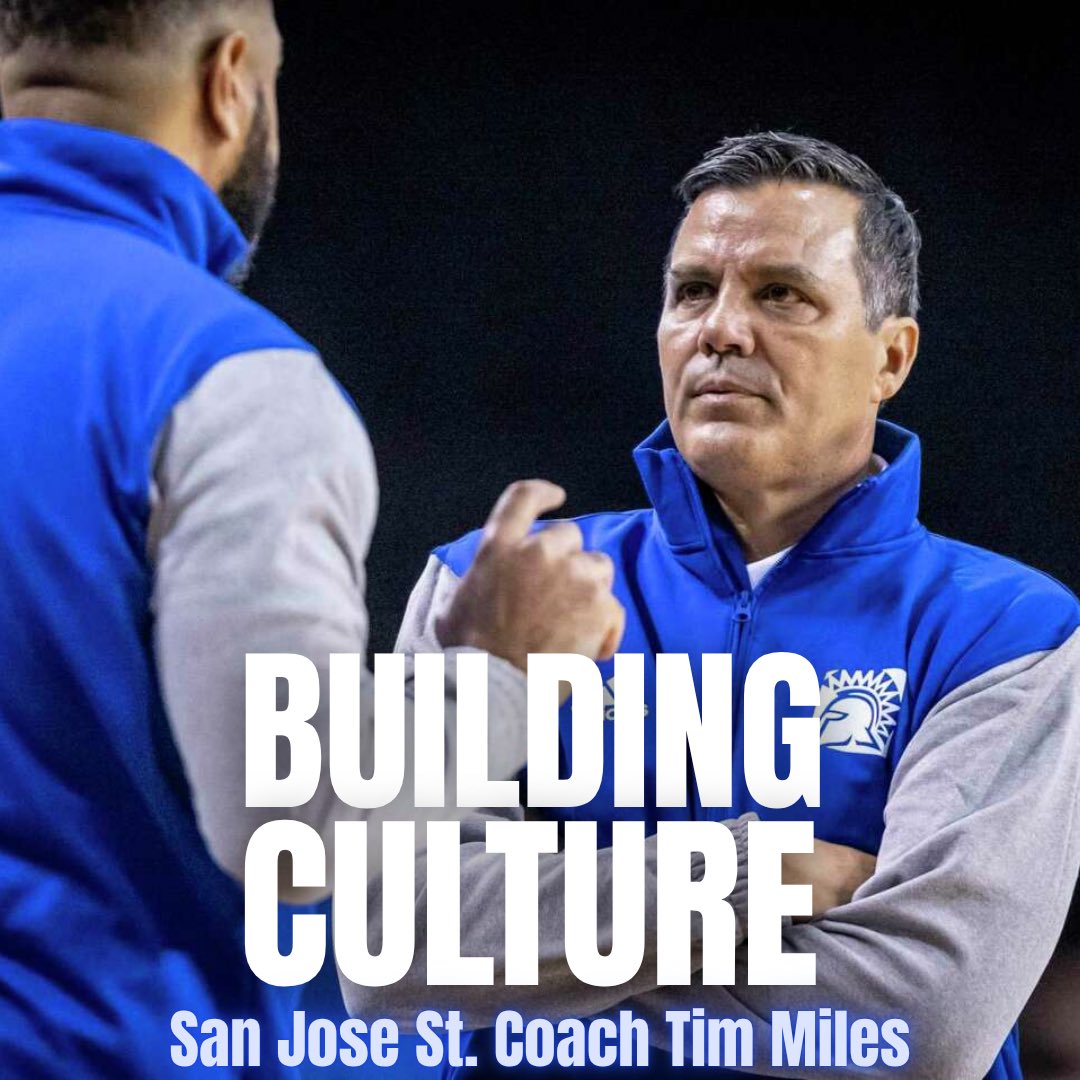 FullCourtNet's tweet image. We talk Building Culture with @SanJoseStateMBB @CoachMiles on the latest Full Court Press. We are big fans of Coach Miles and Watch below
m.youtube.com/watch?v=1IUS0Y…