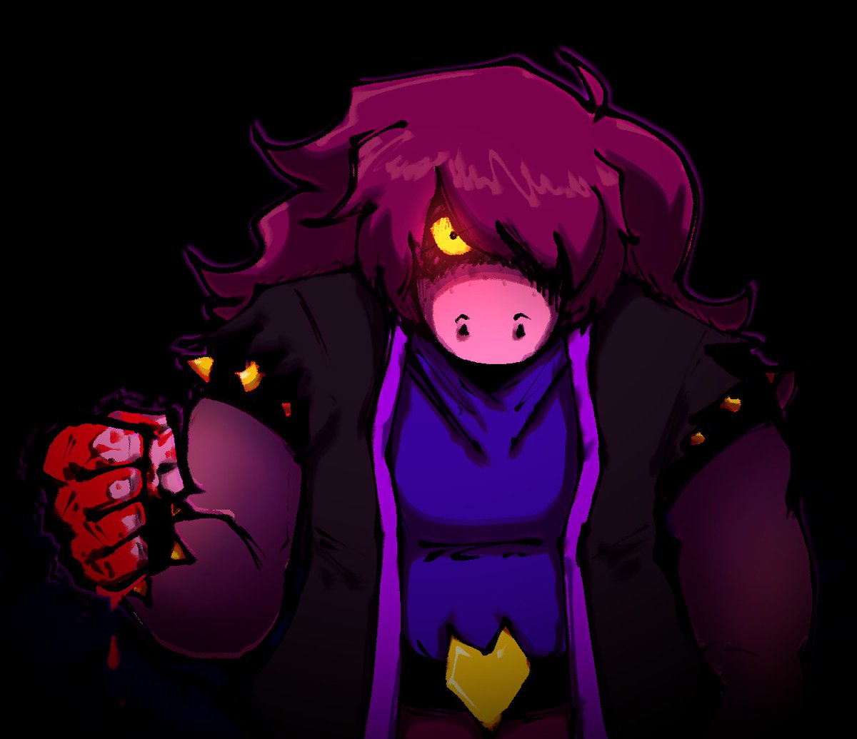 the girl