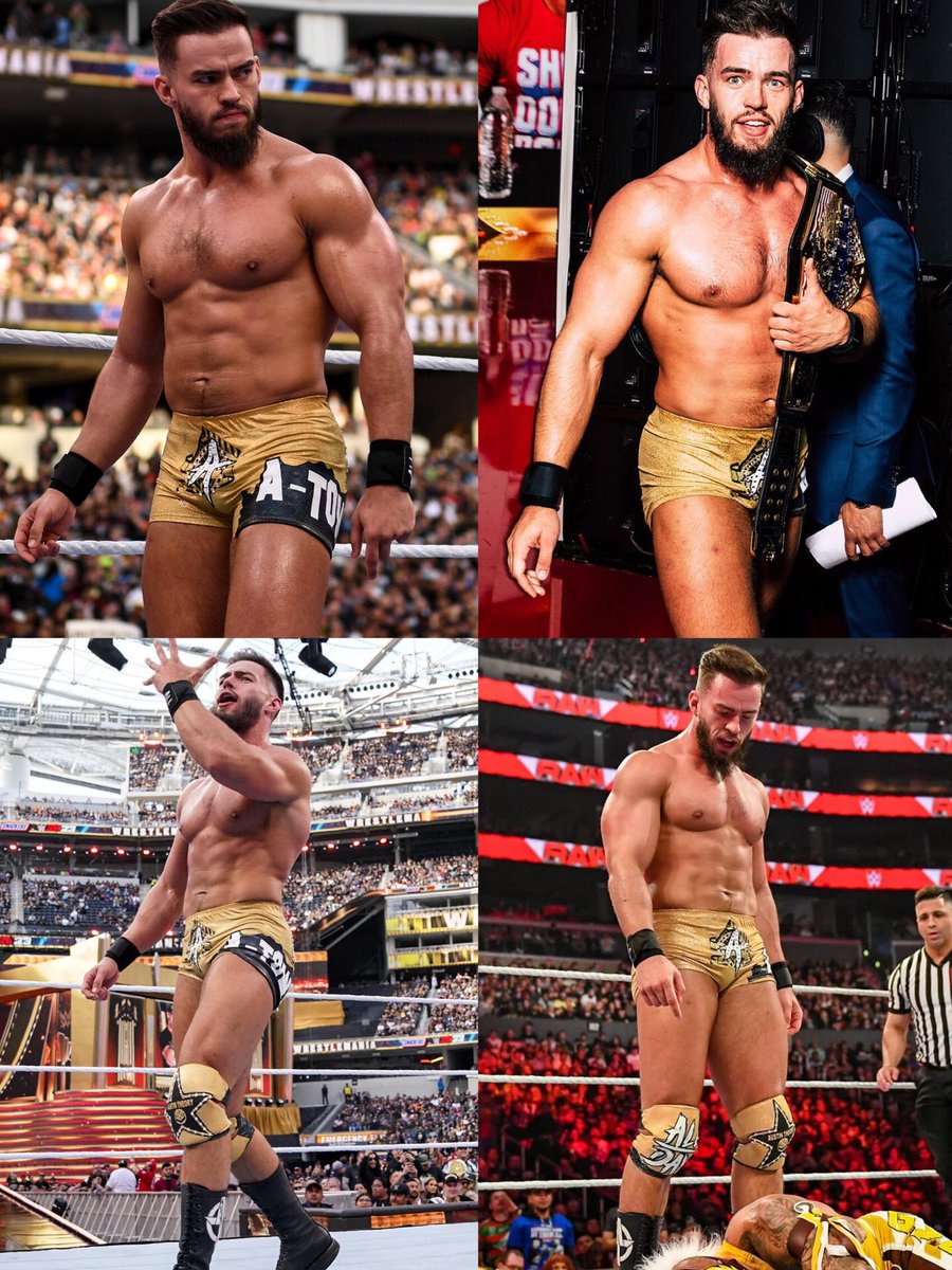 Thinking about Austin Theory’s gold gear