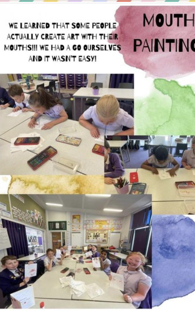HallParkPrimary's tweet image. Our Arts and Enquiry Week was a celebration of creativity, individuality, and diversity, centred around the inspiring theme: &quot;There&apos;s Only One You.&quot; #SkyArts #AccessAllArts Artwork, poems, raps and music all celebrated