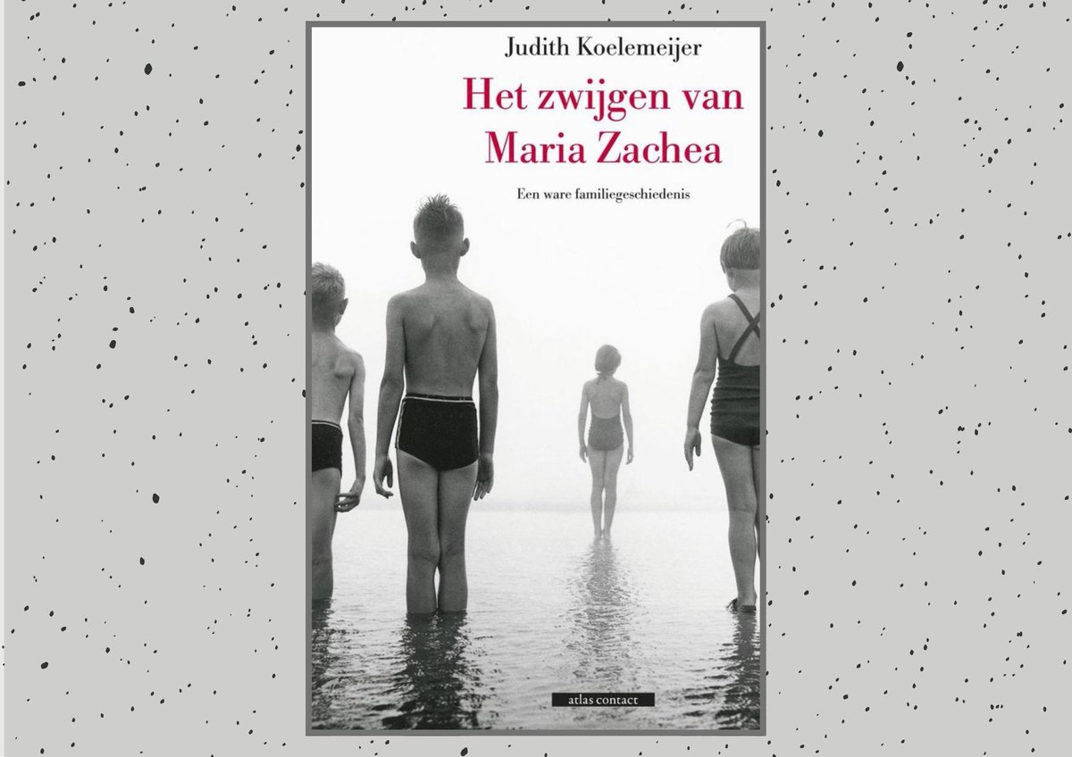 Een verhaal over zoveel mensen, zoveel dromen. Allemaal in één gezin.

sylviakuijsten.com/2025/04/03/rec…

#nonfictie #boeken #recensie