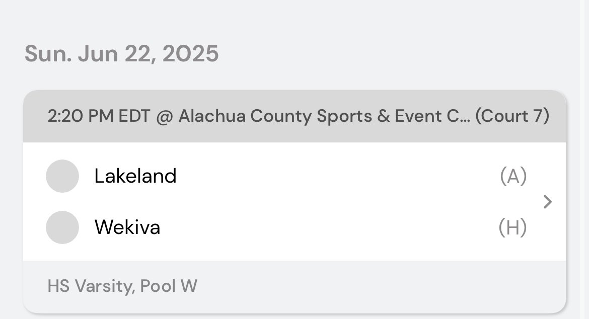 Corey Swanson Jr. tweet media