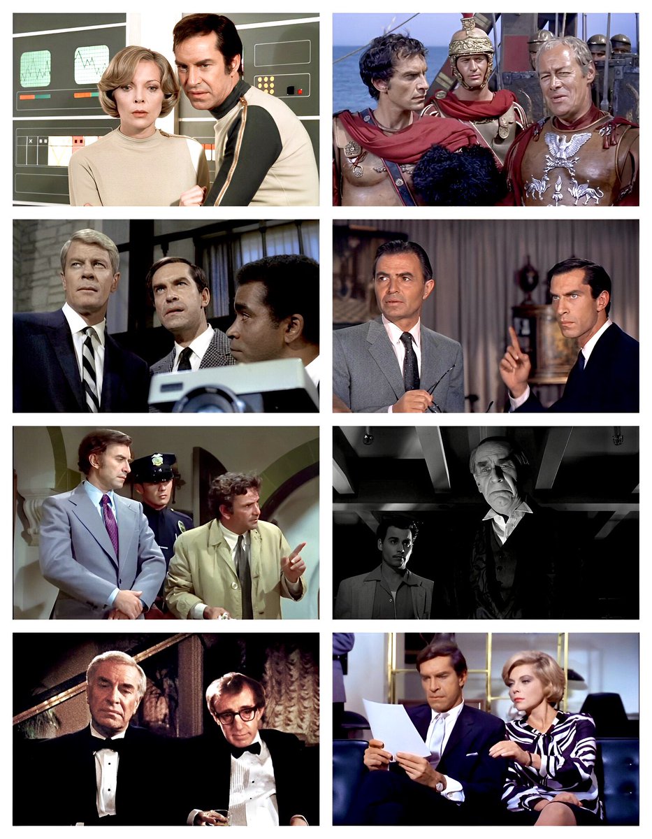 Remembering the late 🇺🇸American actor #MartinLandau (20 June 1928 – 15 July 2017) born #OnThisDay in Brooklyn, New York