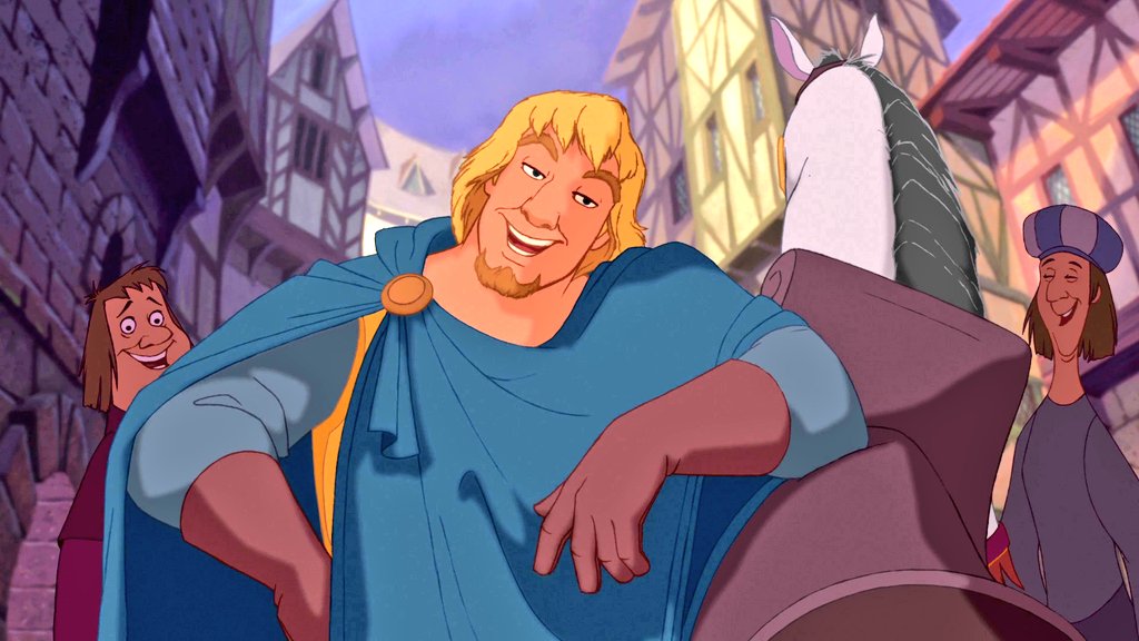 本日は映画「ノートルダムの鐘」公開29周年記念日。

作家ヴィクトル・ユーゴーの[ノートルダム・ド・パリ]を原作とした本格ミュージカル映画。

この作品…一般知名度はそれ程高くないものの…[ファンに愛されるディズニー映画]筆頭として有名な一本なんですよね。