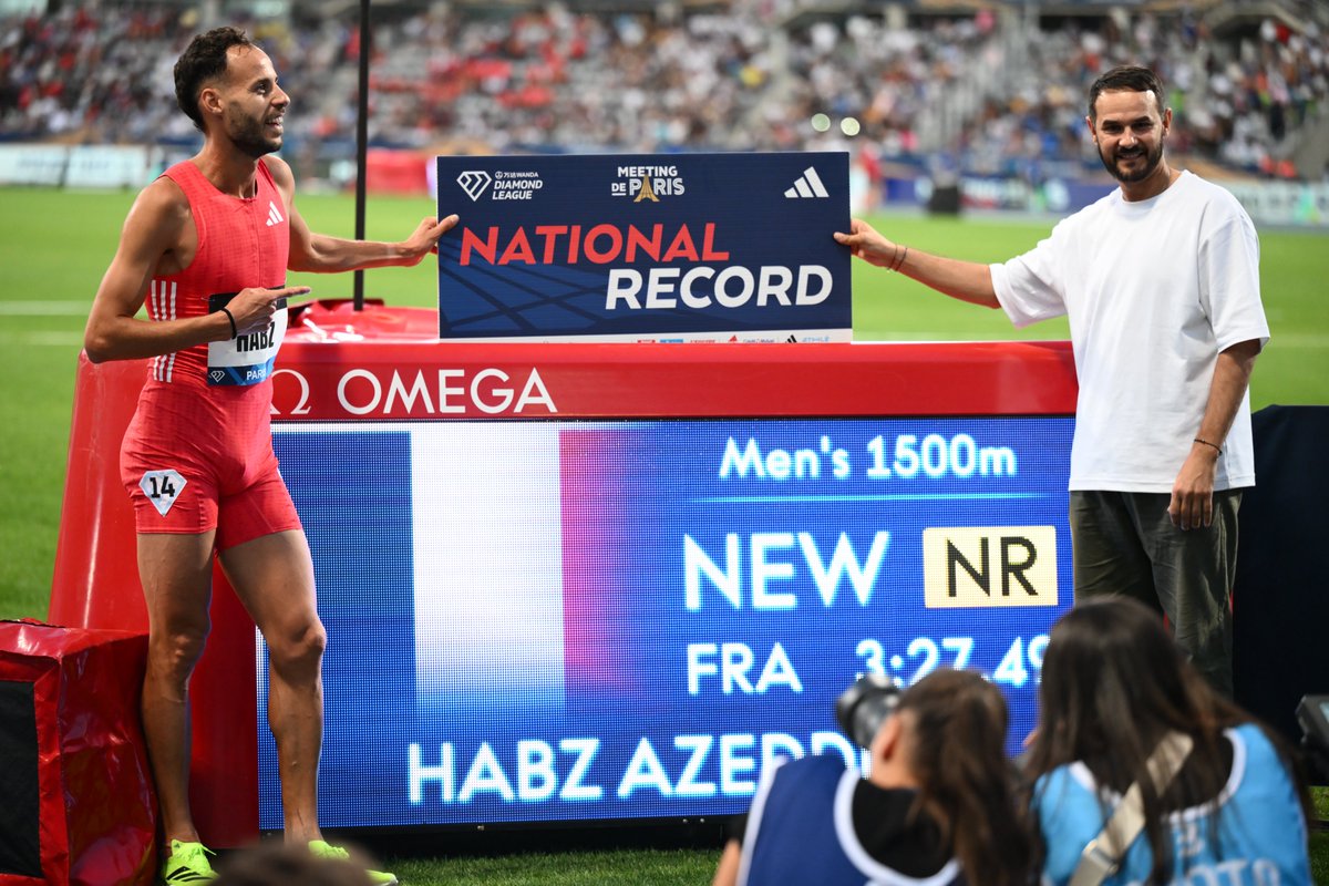 😏Alors, elle était comment cette édition 2025 du #MeetingParis ?