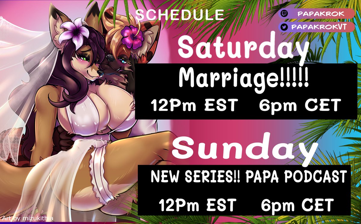 My First two STREAMS returning to streaming! It's been a long break.

Back with new model, some emotes, and a whole load of energy!

New series!: Podcast, Deep talk with Krok. A podcast to talk about large certain topics to expand the mind or maybe even find yourself!