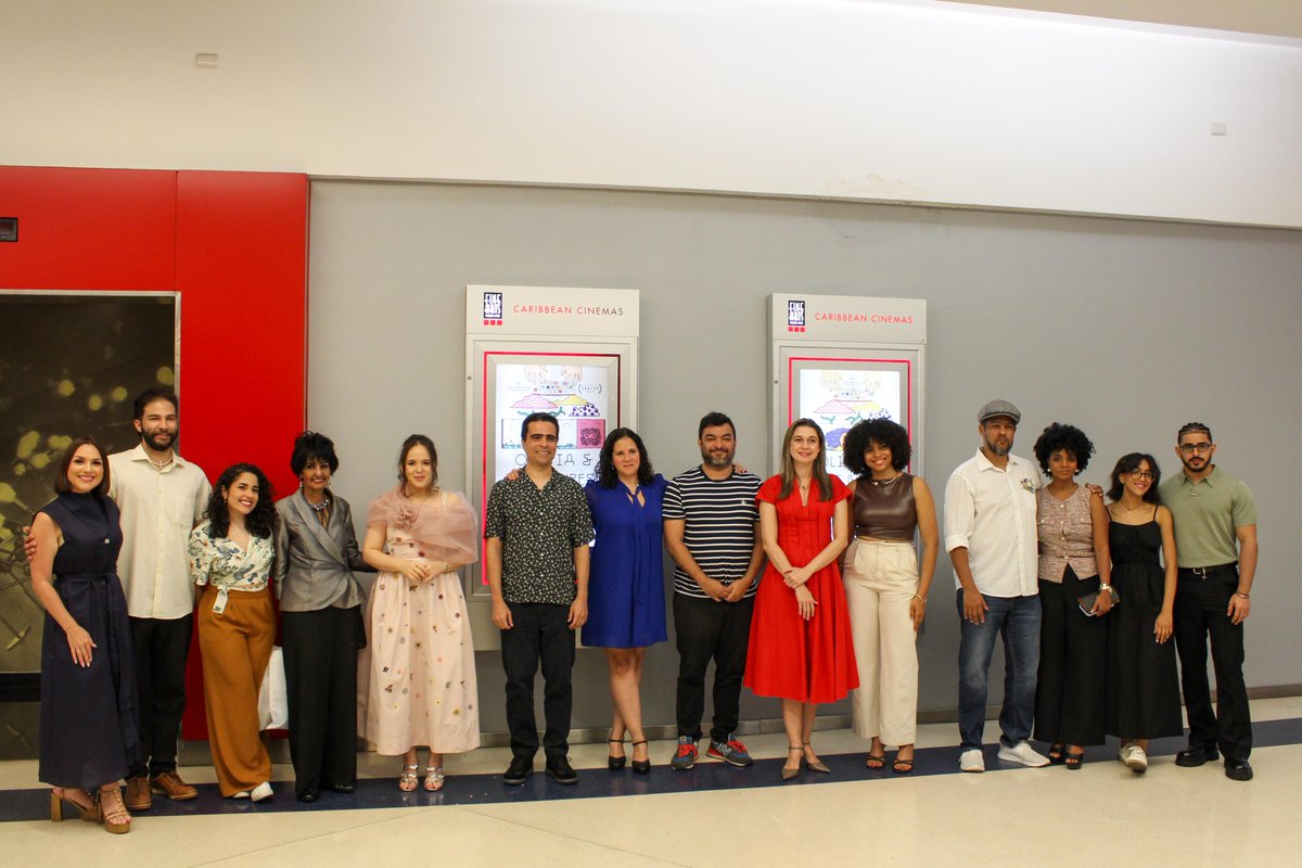 (Película Olivia &amp; Las Nubes llega a Fine Arts) mas información en: NewsLifeRD - newsliferd.net/2025/06/pelicu…