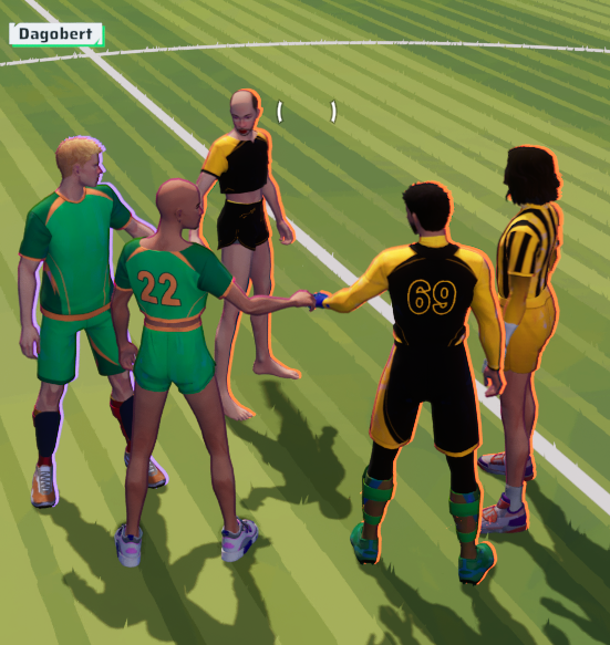 Rematch is a really sensual game