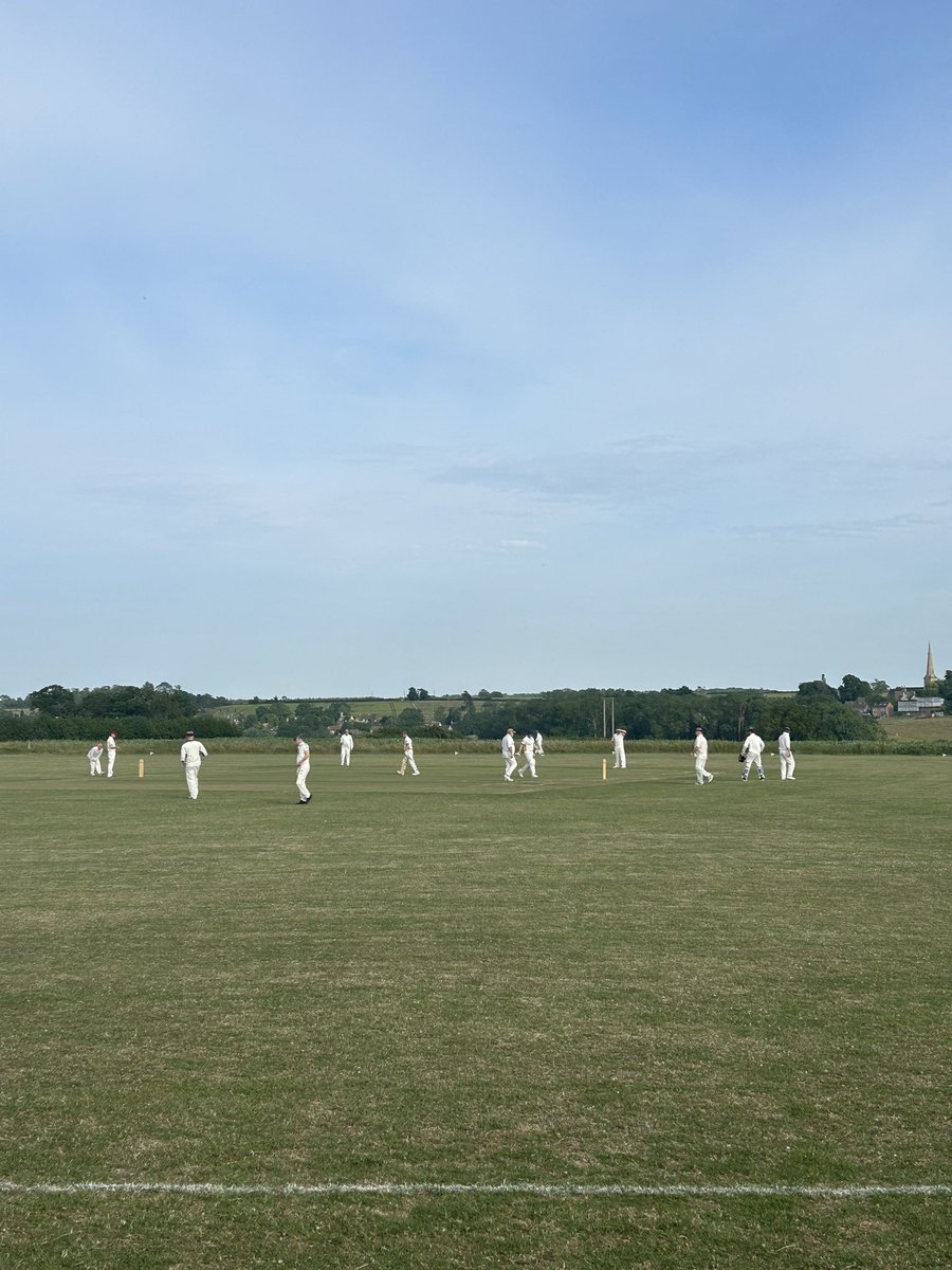 Wakerley&BarrowdenCC tweet media