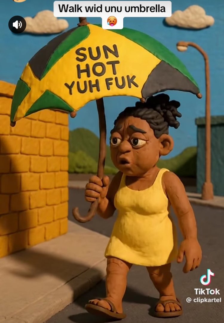 Yo sun Hot Bad, But We Love It 🖤💯