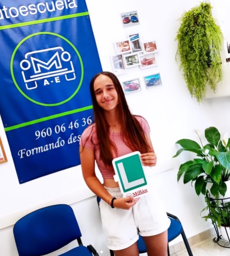 ORGULLOSOS 💯X💯.
TODO A LA PRIMERAA. ENHORABUENA MARÍAAA
👏🏼👏🏼👏🏼🍀