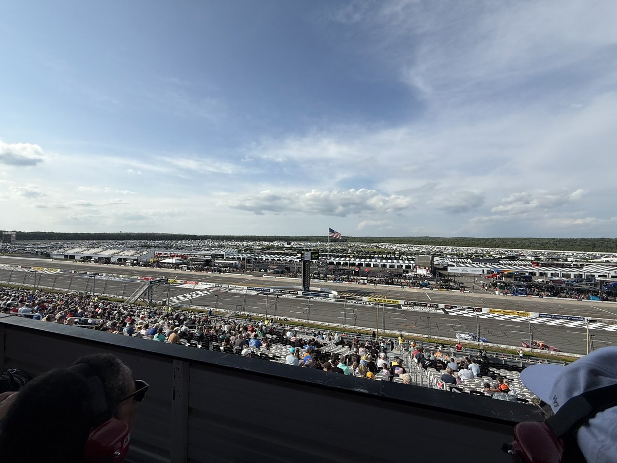 mvbachmann's tweet image. #TruckNightInAmerica 

@PoconoRaceway