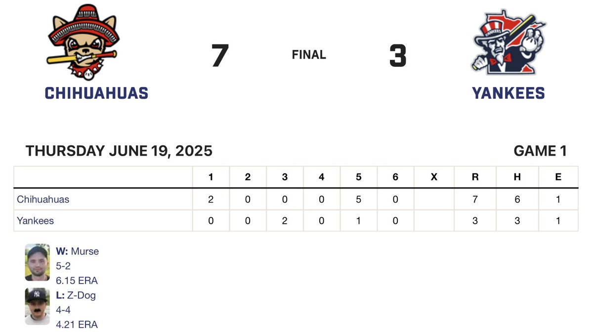 HRL Chihuahuas tweet media