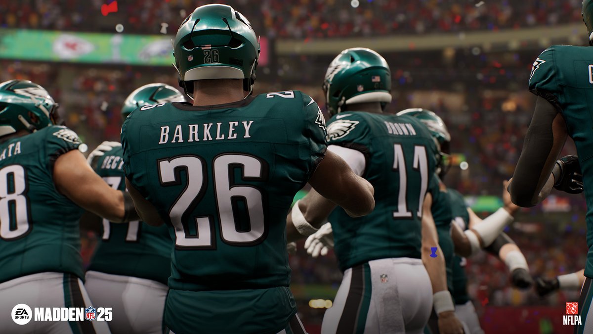 You vs. the Superstar she told you not to worry about 👀
Step up in #Madden25: help.ea.com/en/help/madden…