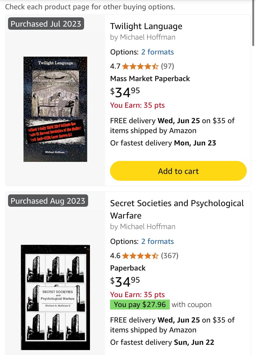 RyanPerrella's tweet image. @kurtmetzger #TWILIGHTLANGUAGE is a kind of Revelation Of the Method. Get enough people to follow an idea &amp;amp; it manifests. Those that manipulate the manifestation are your Black Magicians &amp;amp; Priest class which you’ve discerned true. Great X-Space yesterday. youtu.be/CfXjstqmjUc?si…