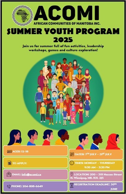 Summer Program at ACOMI