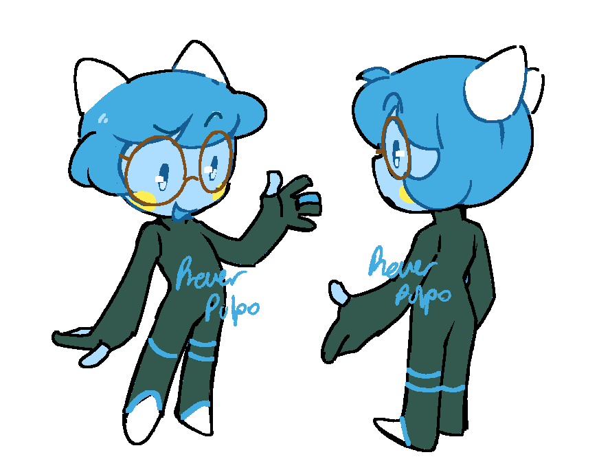 Reversedkraken's tweet image. I remembered that I had a deltarune OC inspired by plugboys lol  She&apos;s Malwire!

#deltarune #deltaruneoc