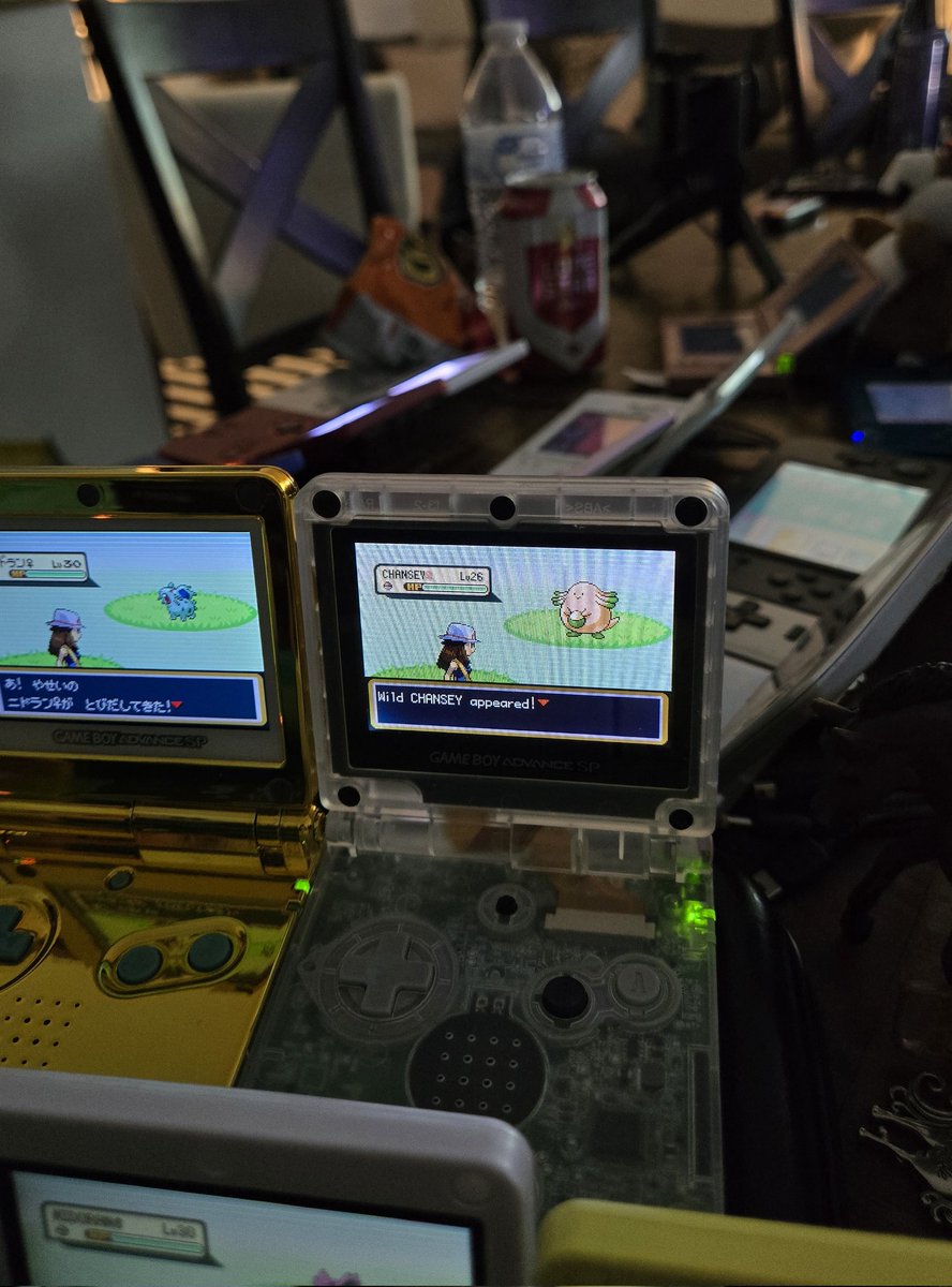 I can't believe it... My first Shiny Chansey in the Safari Zone!!!!!!!!!!!!!! 2nd shiny of #SafariWeek2025