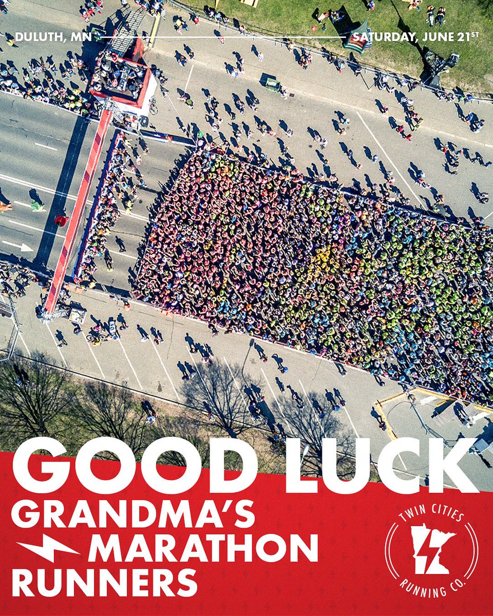 TC Running Company (@tcrunningco) on Twitter photo πββοΈπ Good luck to everyone running @grandmasmarathon from your friends at TCRC! πββοΈπ Good luck to everyone running @grandmasmarathon from your friends at TCRC!