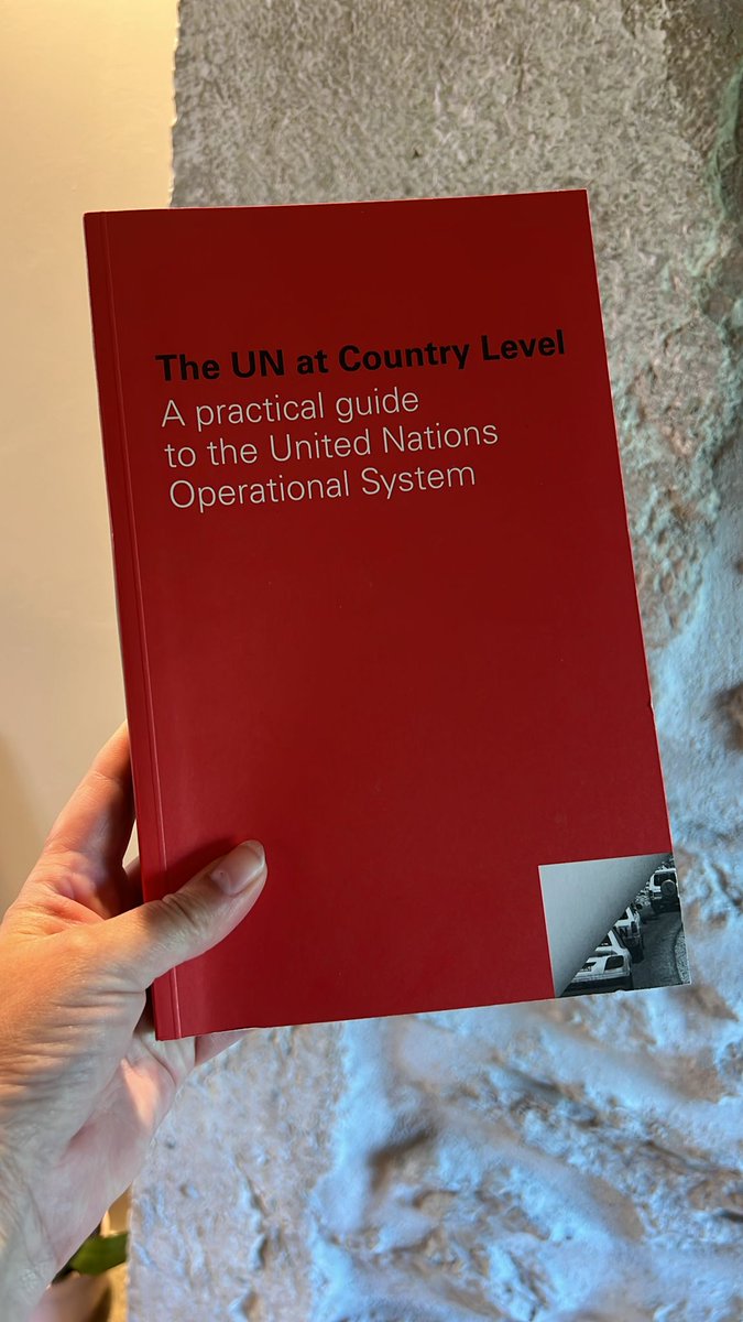 Shoko Noda (@shokonoda) on Twitter photo Pleased to discuss with <a href="/nmcd741/">Nicole Ruder</a> <a href="/UNDP/">UN Development</a>’s work in crisis settings and reaffirm our strong partnership.
🇨🇭 Switzerland’s commitment to multilateralism remains steadfast.
Grateful to receive a copy of SDC’s UN at Country Level guide—great work! 🙏🏻👏🏼 Pleased to discuss with <a href="/nmcd741/">Nicole Ruder</a> <a href="/UNDP/">UN Development</a>’s work in crisis settings and reaffirm our strong partnership.
🇨🇭 Switzerland’s commitment to multilateralism remains steadfast.
Grateful to receive a copy of SDC’s UN at Country Level guide—great work! 🙏🏻👏🏼