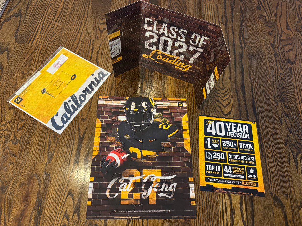 BroncsBaker's tweet image. 🐻🔵🟡🐻. You know them CAL Bears love those UTAH🗻LB’s @CalFootball @Coach_MikeBruno @Coach_Sooto @MWCherrington @A_to_the_Y 📬📬🐻🥷🐻