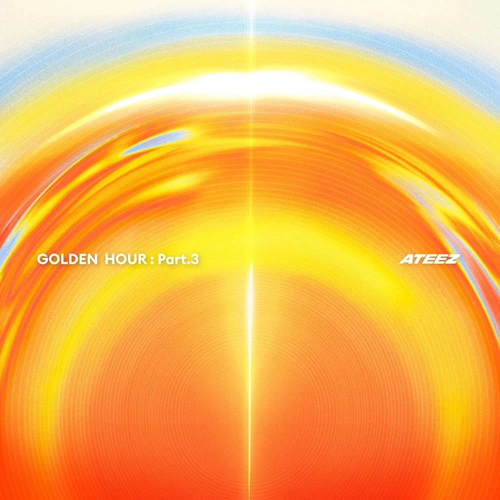 ATEEZ’s ‘GOLDEN HOUR - PART.3’ is expected to debut at #2 on the Billboard 200 chart with over 100K units first week, nearly 97K pure (via <a href="/HITSDD/">HITS</a>).

It will mark the group’s fifth top 2 album.