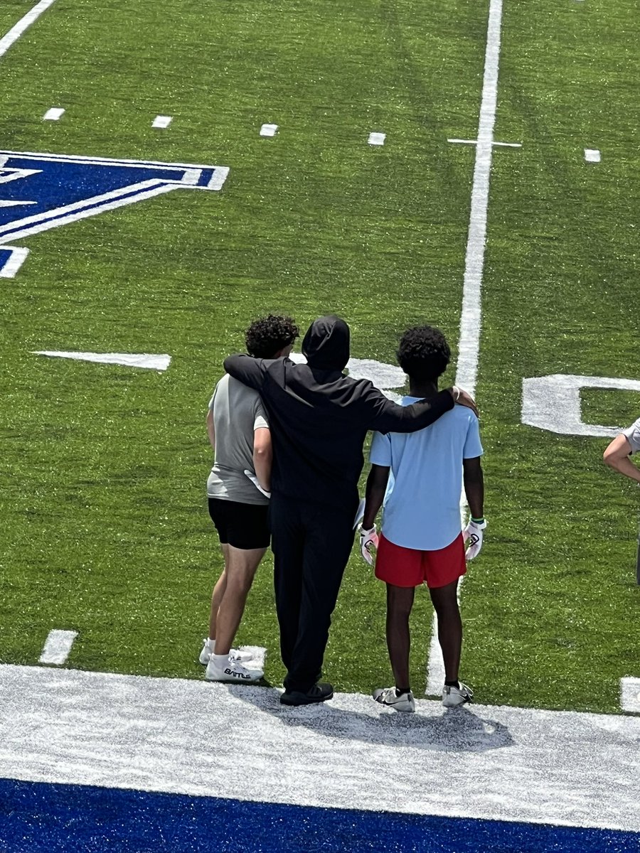 RomanLepak_21 (@lepak_roman) on Twitter photo Had a great time competing at <a href="/TulsaFootball/">Tulsa Football</a> today. Thank y’all for having me out can’t wait to be back.
<a href="/DFranks24/">Dominique Franks</a> <a href="/AndrewLee_CFB/">Andrew Lee</a> <a href="/ReardonCoach/">Josh Reardon</a> <a href="/Switz/">Ryan Switzer</a> <a href="/hollandhall/">Holland Hall School</a> <a href="/1DutchAthletics/">Dutch Athletics</a> Had a great time competing at <a href="/TulsaFootball/">Tulsa Football</a> today. Thank y’all for having me out can’t wait to be back.
<a href="/DFranks24/">Dominique Franks</a> <a href="/AndrewLee_CFB/">Andrew Lee</a> <a href="/ReardonCoach/">Josh Reardon</a> <a href="/Switz/">Ryan Switzer</a> <a href="/hollandhall/">Holland Hall School</a> <a href="/1DutchAthletics/">Dutch Athletics</a>