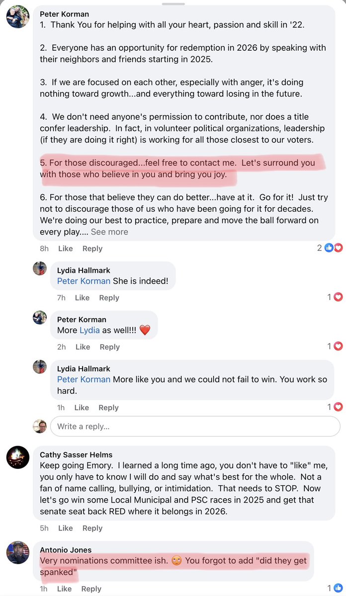 Shawn (@lavenlarose) on Twitter photo Whatever Peter and Lydia are smoking is really powerful.
Surround us and give us joy, Peter?😂
No thanks, Brutus.
Yours and others’ brand of joyful interaction & unity made most of us wretch & walk away from the corruption poste haste at the “convention” aka steal.
<a href="/realtimsharp/">Tim Sharp 🍊 🍊 🇺🇸</a> Whatever Peter and Lydia are smoking is really powerful.
Surround us and give us joy, Peter?😂
No thanks, Brutus.
Yours and others’ brand of joyful interaction & unity made most of us wretch & walk away from the corruption poste haste at the “convention” aka steal.
<a href="/realtimsharp/">Tim Sharp 🍊 🍊 🇺🇸</a>