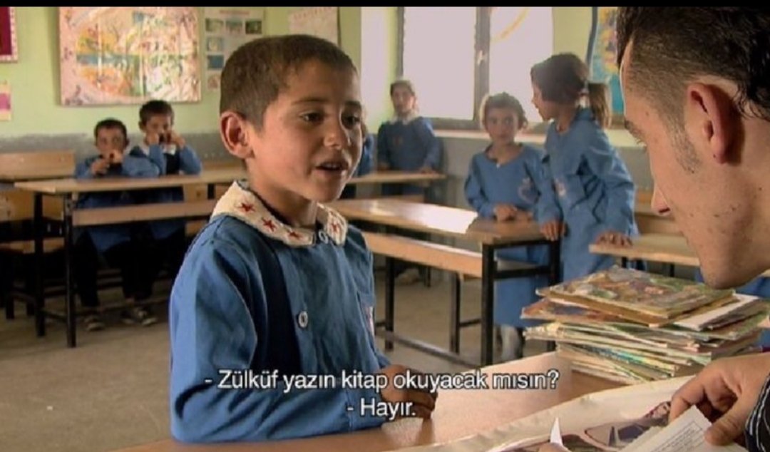 İyi tatiller Zülküf.