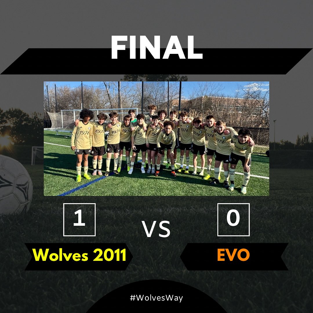 MichWolves1974's tweet image. ⭐️WINNERS! 
The Wolves 2011 battled the heat in Kansas City and defeated EVO 1-0 on a goal from Mr. Anderson⭐️

#wolvesway ⭐️⚽️🐺
#MidwestRegionals