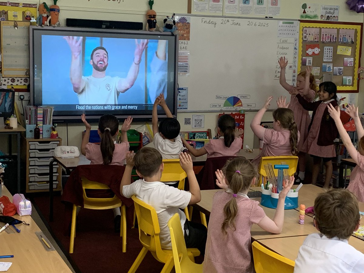 Y3@CTK_Bromborough (@y3_ctk) on Twitter photo We finished the week with our class Celebration of the Word based on this week’s virtue ‘honesty’. We decided we should finish with ‘Shine Jesus Shine’ (using <a href="/mark10mission/">TheMark10Mission</a> worship songs) asking God to help guide us in fulfilling our virtue. ❤️💛 We finished the week with our class Celebration of the Word based on this week’s virtue ‘honesty’. We decided we should finish with ‘Shine Jesus Shine’ (using <a href="/mark10mission/">TheMark10Mission</a> worship songs) asking God to help guide us in fulfilling our virtue. ❤️💛
