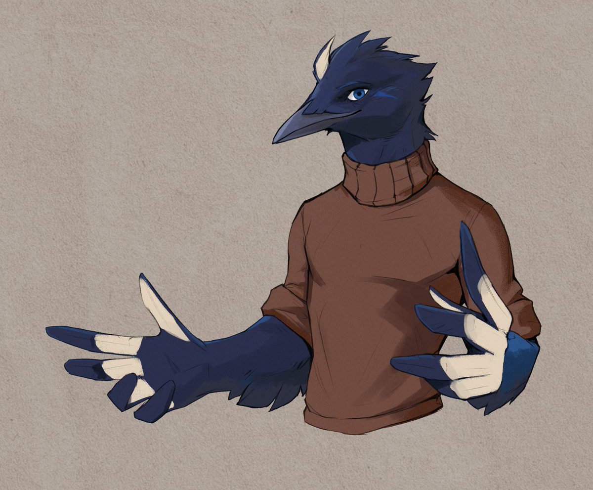 antiquarian fella for Anfor on 🟦☁