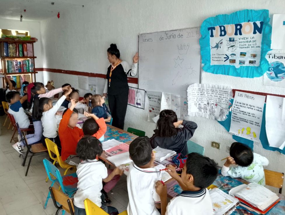 INVITA <a href="/DIFGobPue/">Sistema Estatal DIF</a> a inscribir a niñas y niños en los Centros de Atención Infantil Comunitaria (CAIC)

+ Los registros son el 16 de julio ..¡ Entérate de los requisitos !

📰  tinyurl.com/2xsytdfp