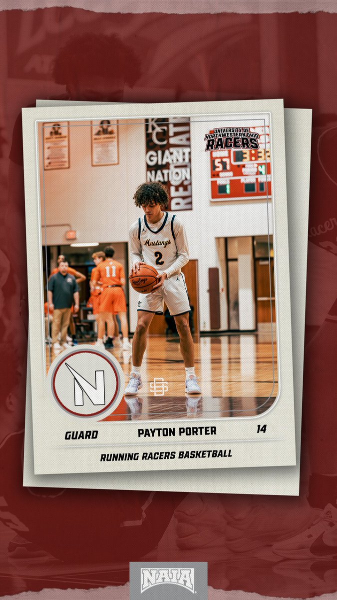 Payton_Porter1 (@paytonport1) on Twitter photo Blessed to announce my commitment to the University of Northwestern Ohio to continue my academic and athletic career!!ā¤ļøš¤ <a href="/UNOHRacersMBB/">UNOH Menās Basketball</a> <a href="/coachrwest/">Richard Westerlund</a> #AGTG Blessed to announce my commitment to the University of Northwestern Ohio to continue my academic and athletic career!!ā¤ļøš¤ <a href="/UNOHRacersMBB/">UNOH Menās Basketball</a> <a href="/coachrwest/">Richard Westerlund</a> #AGTG